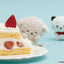 San-X Ishiyowa-chan "Can't Resist Temptation" Plush Keychain