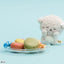 San-X Ishiyowa-chan "Can't Resist Temptation" Plush Keychain