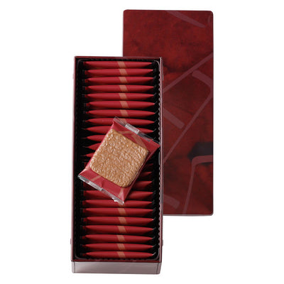 YOKU MOKU Bie au Chocolat au Lait (Milk Chocolate Cookies) – 24 Pieces