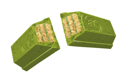 Nestlé KitKat (Uji Matcha)