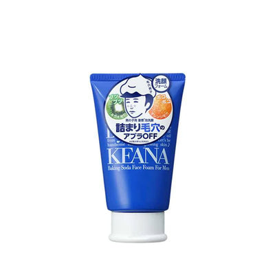 Ishizawa Labs Keana Nadeshiko 남성용 베이킹 소다 페이스 폼