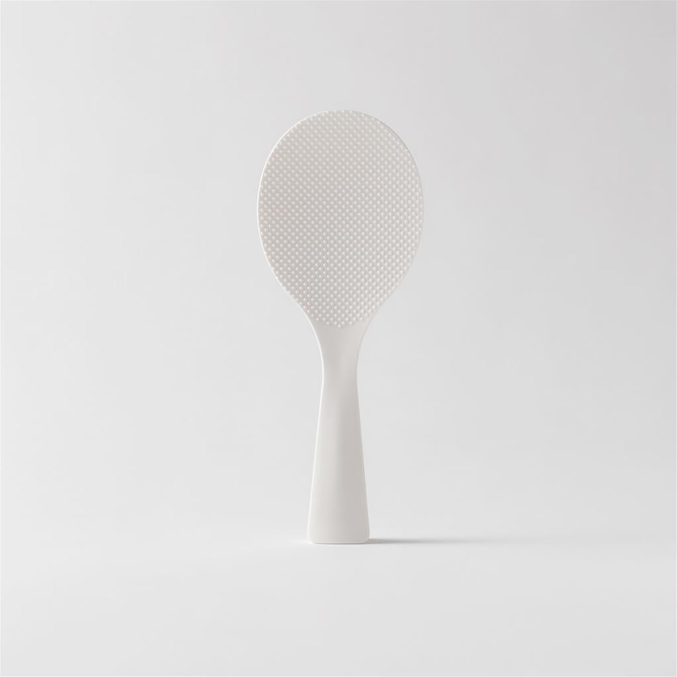 Marna White Standing Rice Paddle