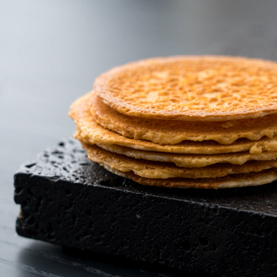 Keishindo Kongari Shrimp & Cheese Crackers