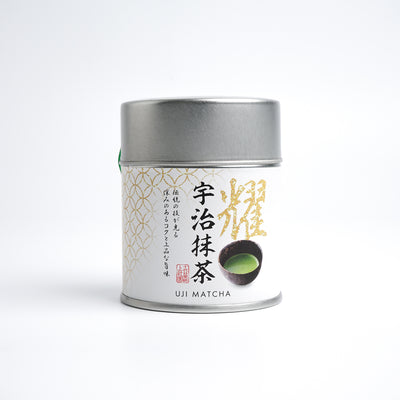 Kamitujien Uji Matcha