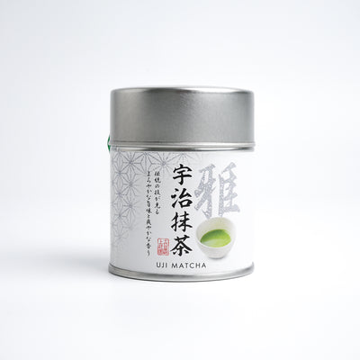 Kamitujien Uji Matcha