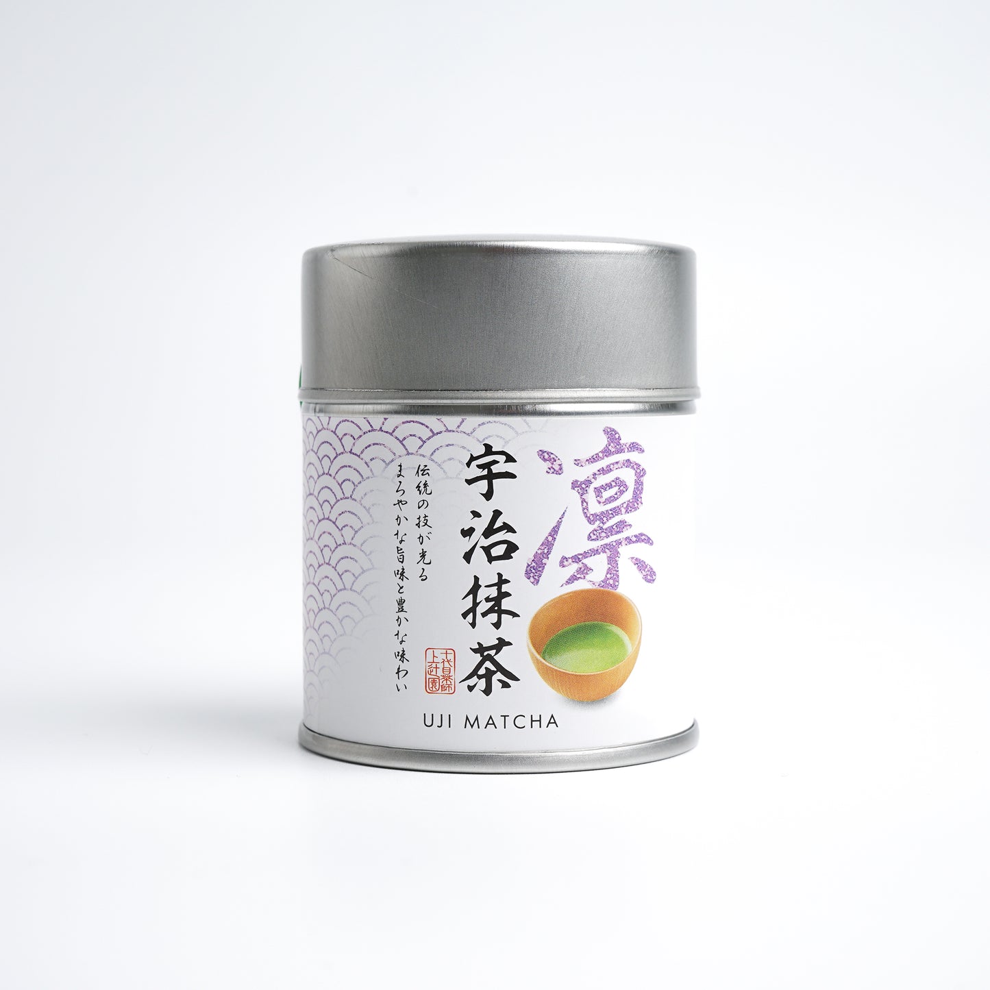 Kamitujien Uji Matcha