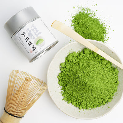 Kamitsujien Uji Matcha