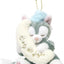 Disney Duffy & Friends Duffy's Sweet Dreams Plush Badge Keychain