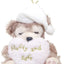 Disney Duffy & Friends Duffy's Sweet Dreams Plush Badge Keychain