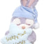 Disney Duffy & Friends Duffy's Sweet Dreams Plush Badge Keychain