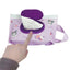 Sanrio Zipper Bag with Lid L Ver. 2
