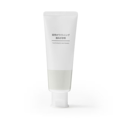 Muji Whitening Toothpaste