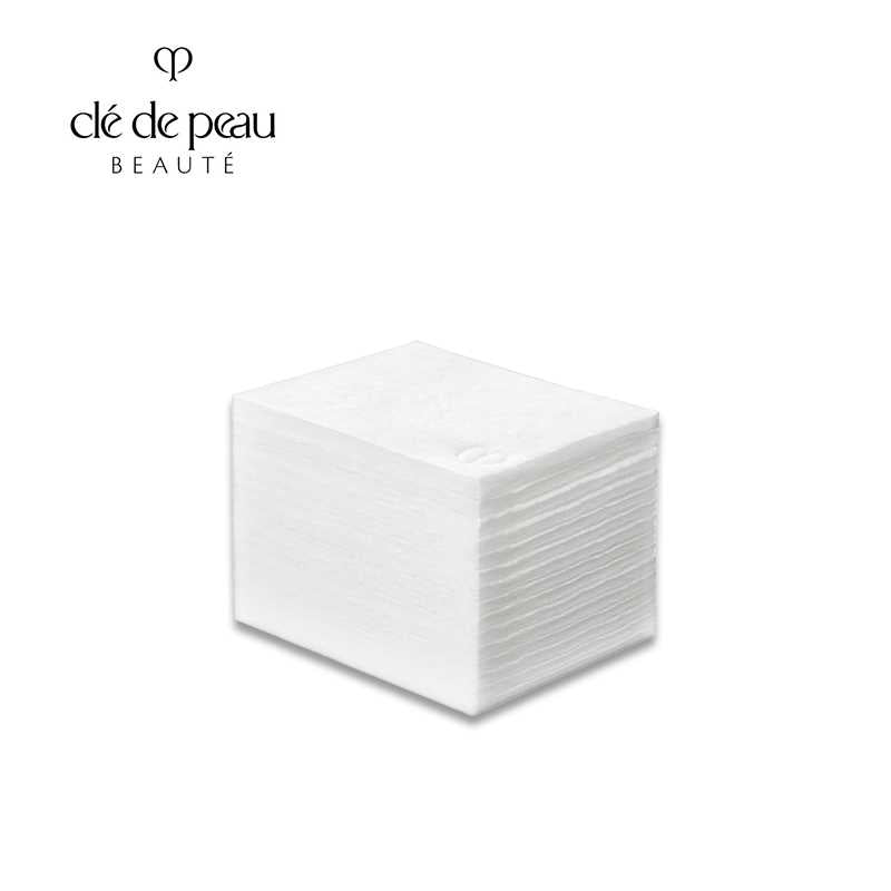 Clé de Peau Beauté Le Coton 棉垫 120 片