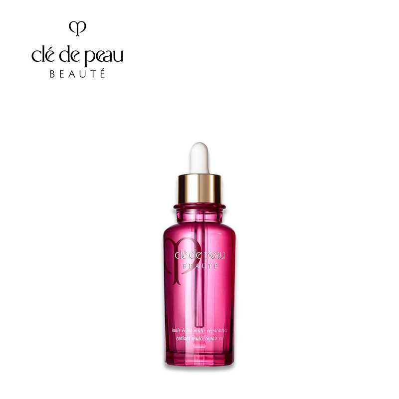 Clé de Peau Beauté 焕彩多效修护油