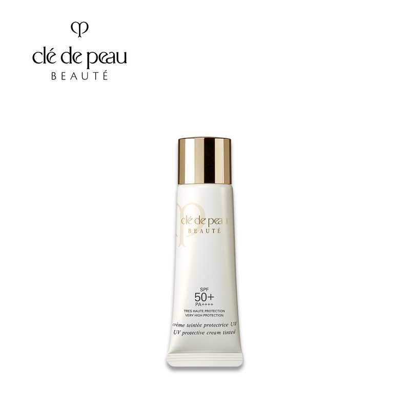 Clé de Peau Beauté 紫外线防护霜有色