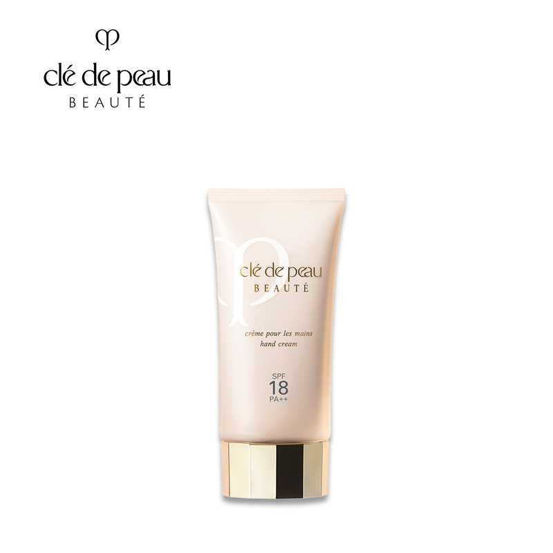 Clé de Peau Beauté Hand Cream SPF18/PA++