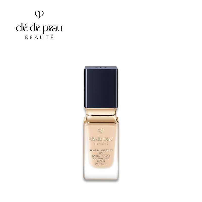 Clé de Peau Beauté Radiant Fluid Foundation Matte SPF 20