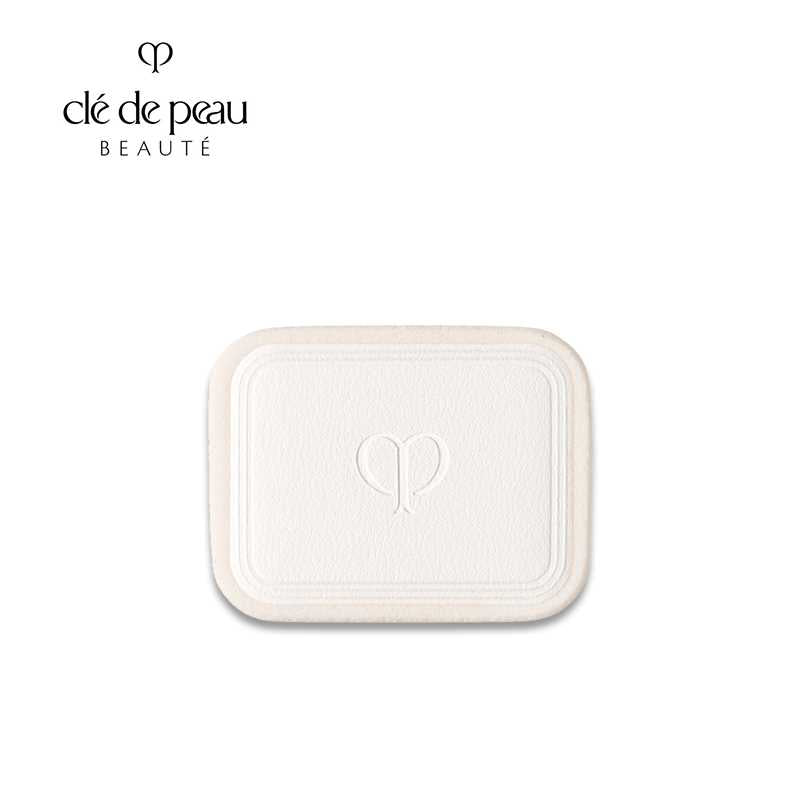 Clé de Peau Beauté Sponge (For Natural White Powder Foundation)