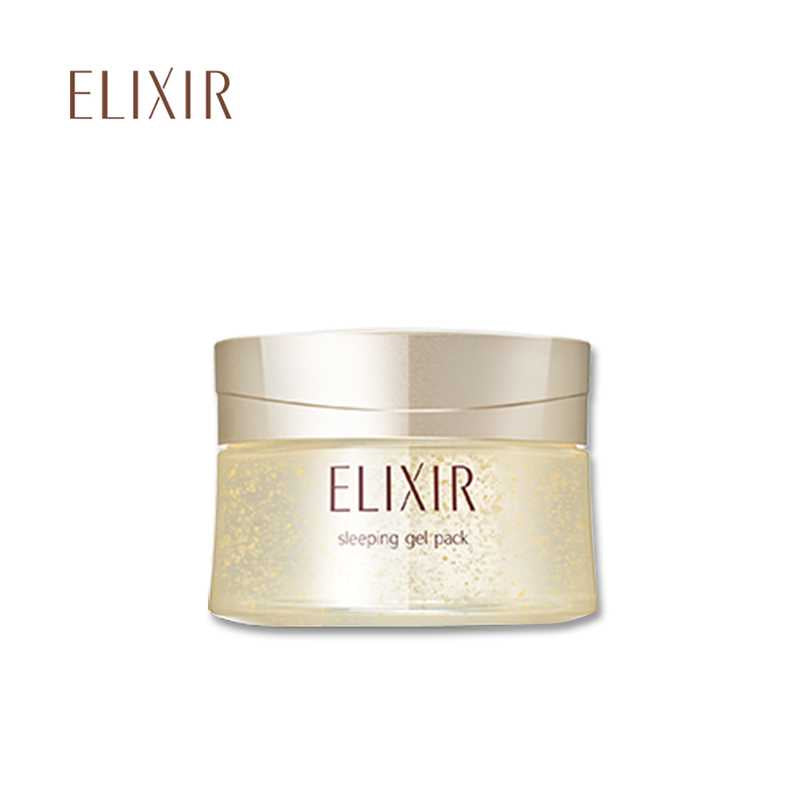 Shiseido ELIXIR Sleeping Gel Pack