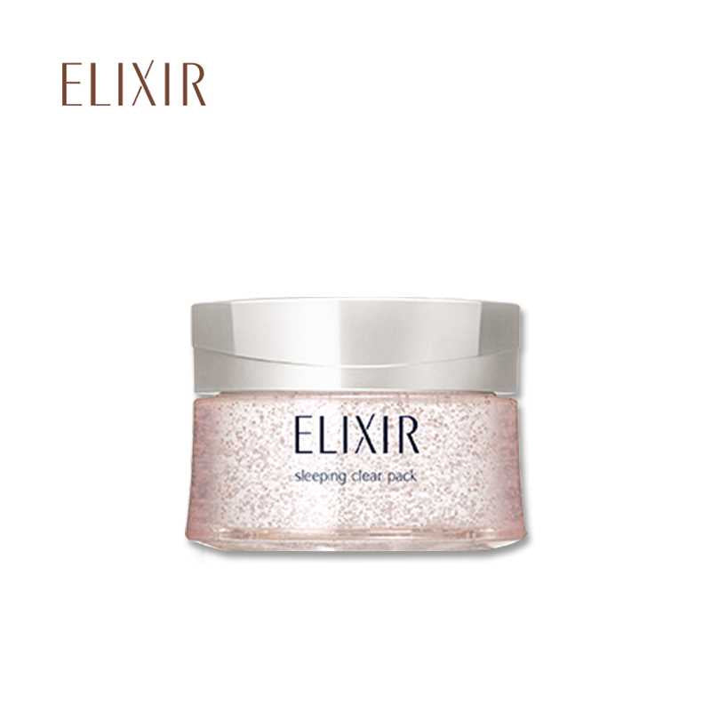 Shiseido ELIXIR White Sleeping Clear Pack C