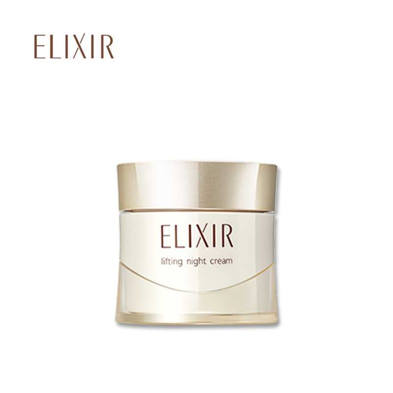 Elixir 紧致晚霜