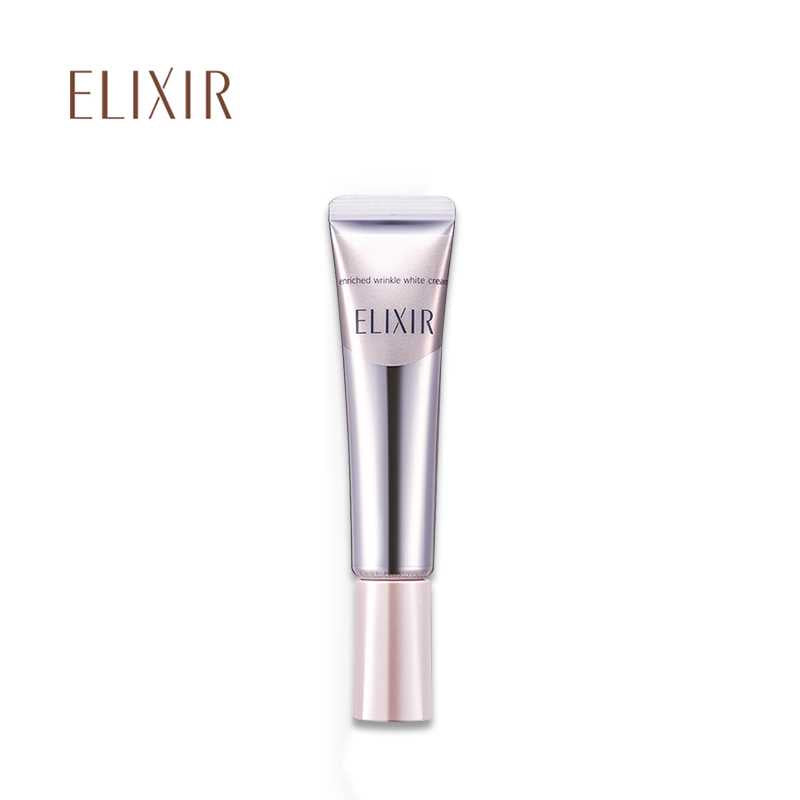 ELIXIR 인리치드 린클 화이트 크림