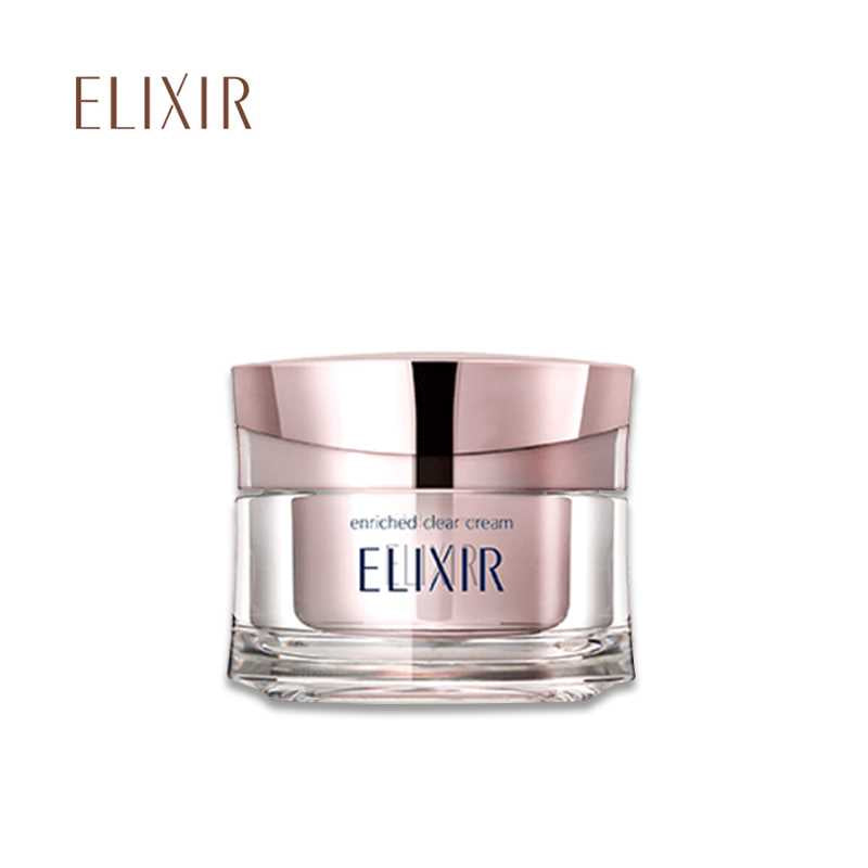 ELIXIR 焕白清透霜 TB