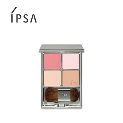 IPSA Designing Face Color Palette