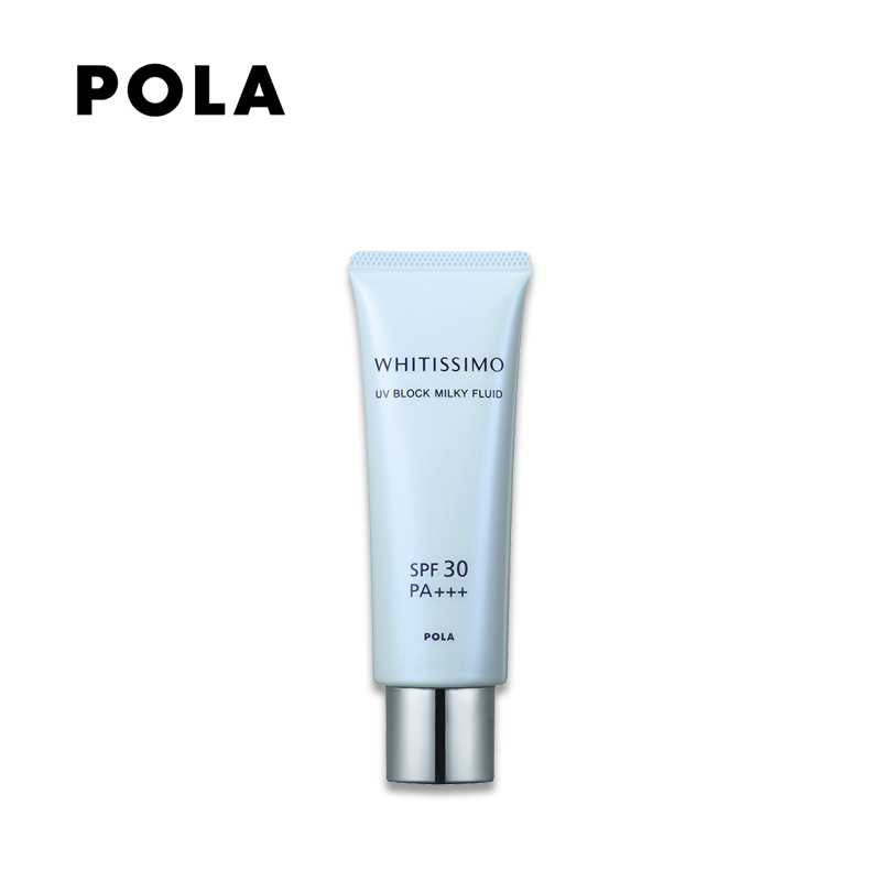 POLA Whitissimo UV Block Milky Fluid