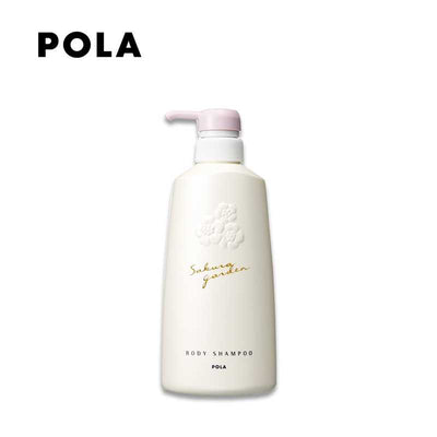 POLA Sakura Garden Body Shampoo 500 mL