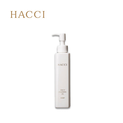 HACCI Honey Cleansing Oil