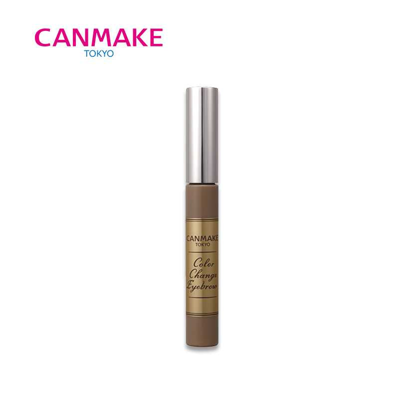 CANMAKE Color Change Eyebrow Color