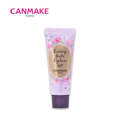 CANMAKE Lasting MultiEye Makeup Base WP (01 Frosty Clear)