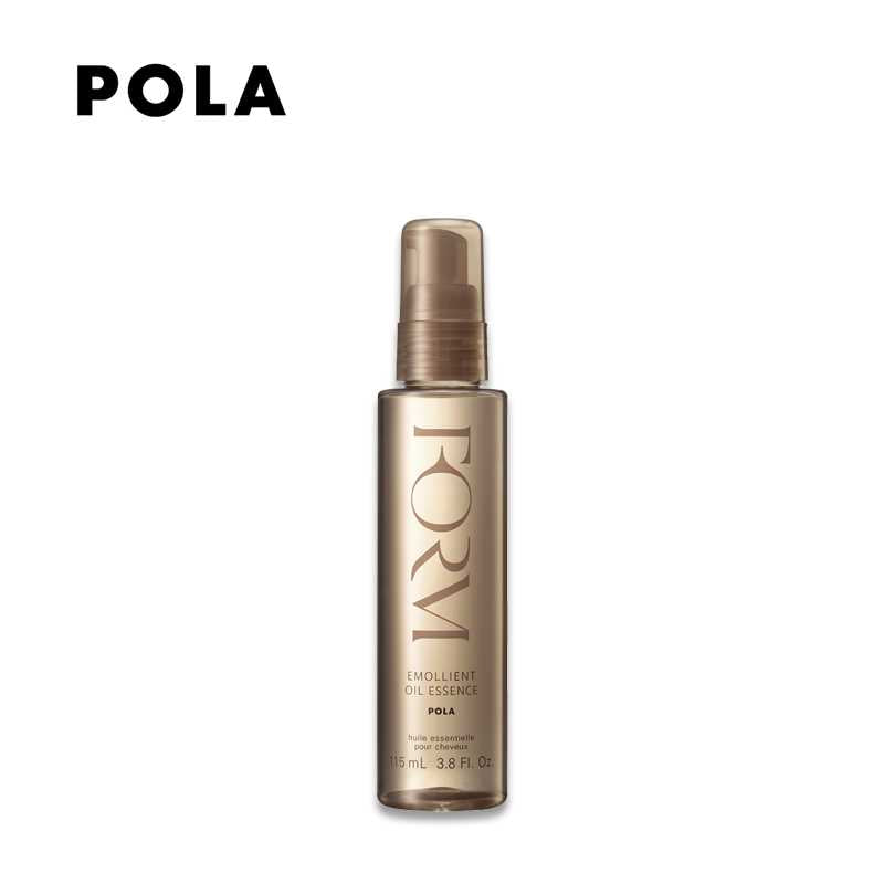 POLA Form Emollient Oil Essence Hair Oil