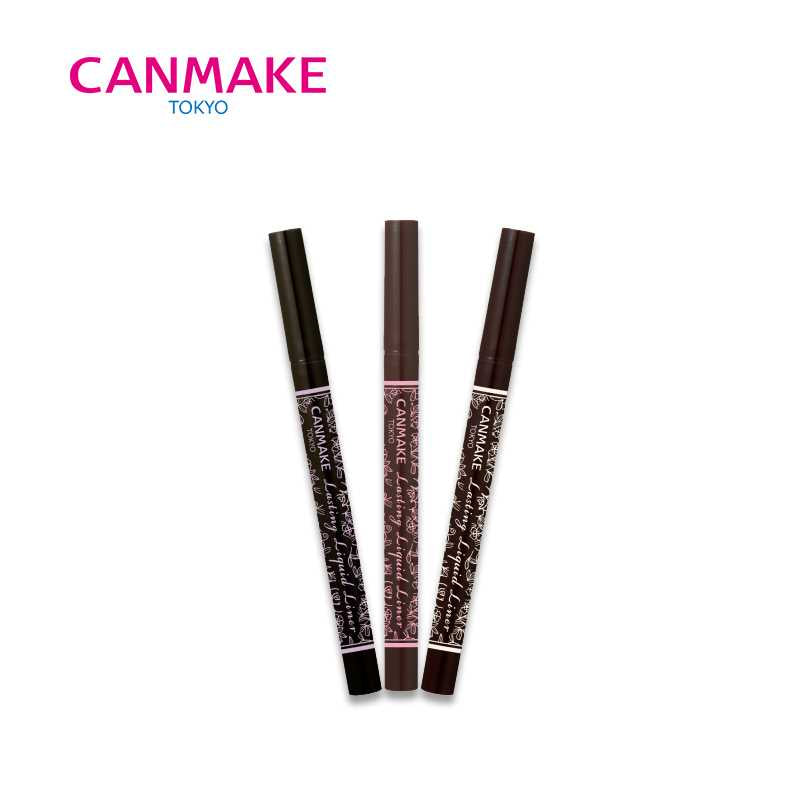 CANMAKE Lasting Liquid Liner