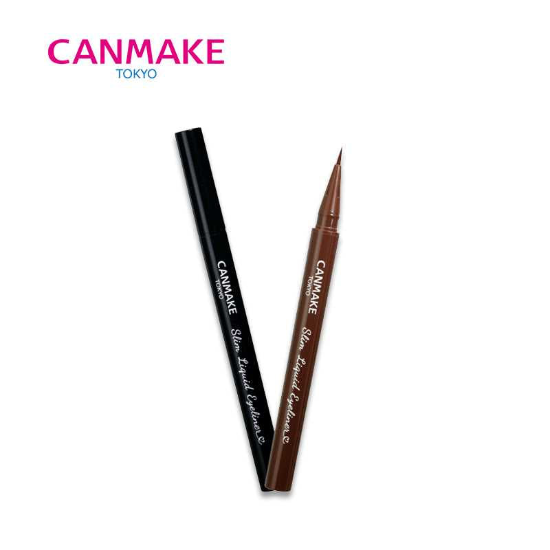 CANMAKE Slim Liquid Eyeliner