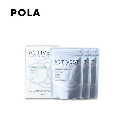 POLA Activest 双重钙和葡萄糖胺