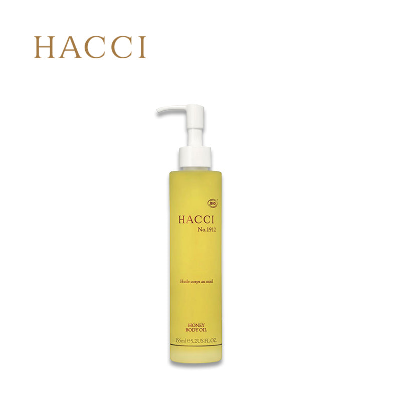 HACCI No.1912 Honey Body Oil