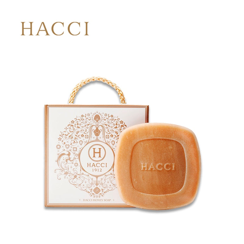 HACCI Honey Facial Soap