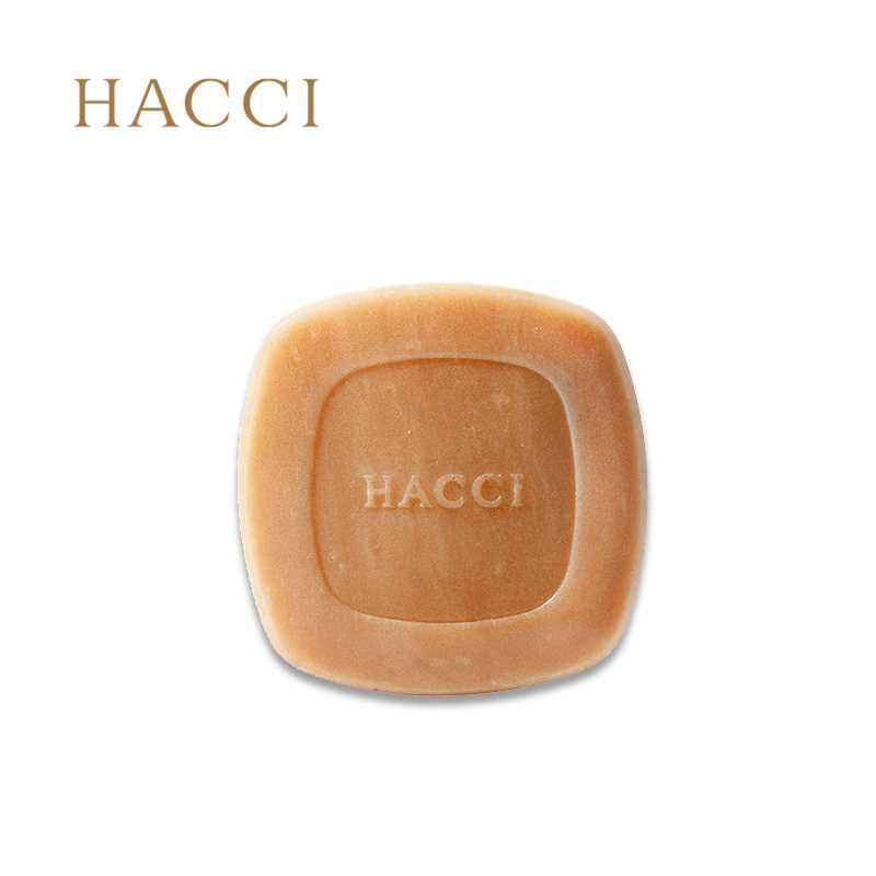 HACCI 蜂蜜洁面皂