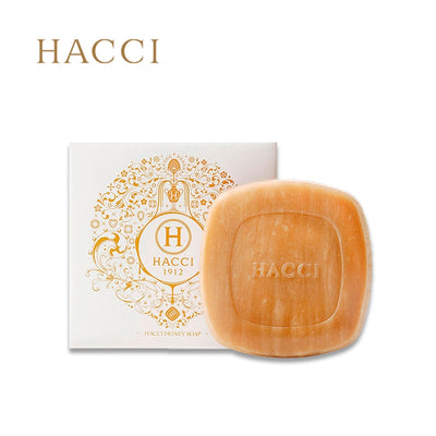 HACCI 蜂蜜洁面皂