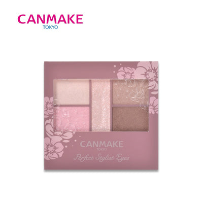 CANMAKE Perfect Stylist Eyes V