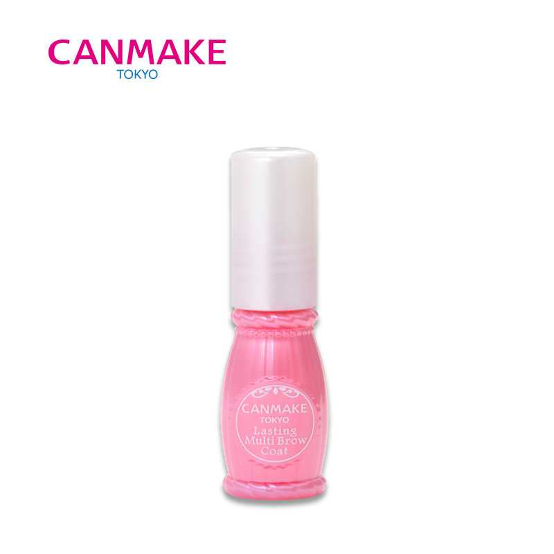 CANMAKE Lasting Multi Brow Coat (01 Clear)