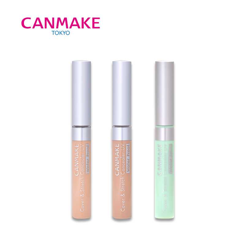 CANMAKE Cover & Stretch Concealer UV