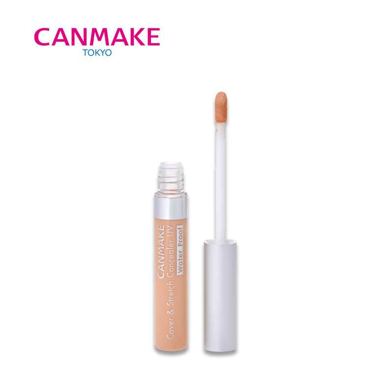 CANMAKE Cover & Stretch Concealer UV