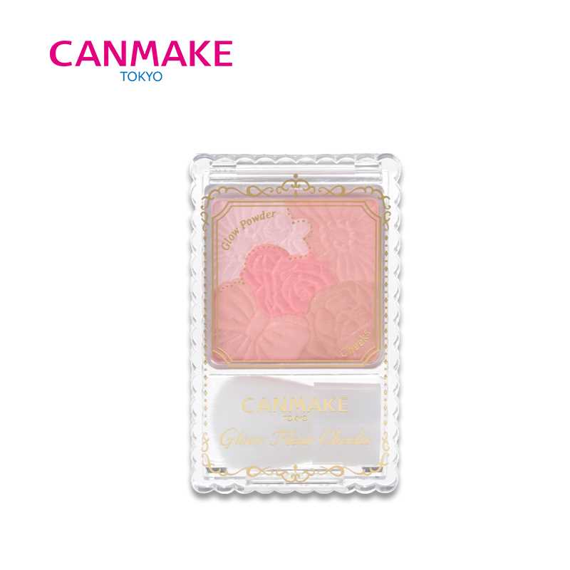 CANMAKE Glow Fleur Cheeks