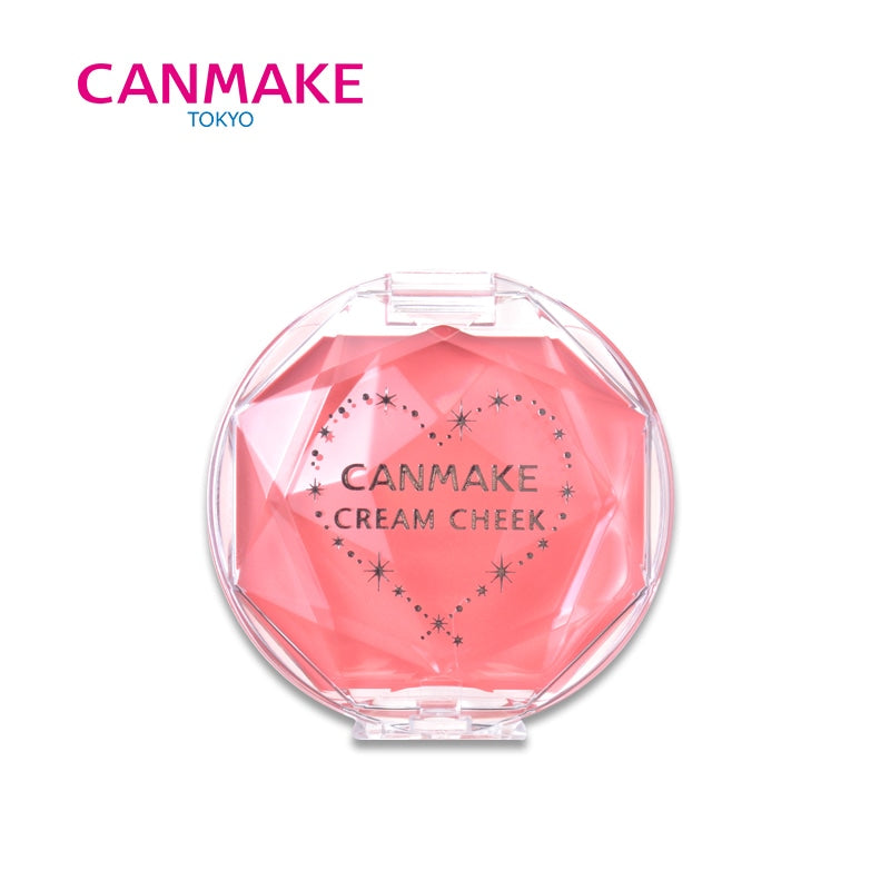 CANMAKE Cream Cheek Blush