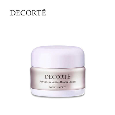 DECORTÉ Phytotune Active Renew Cream