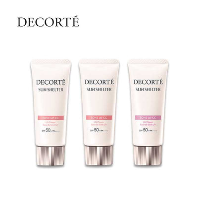 COSME DECORTÉ 防晒提亮 CC