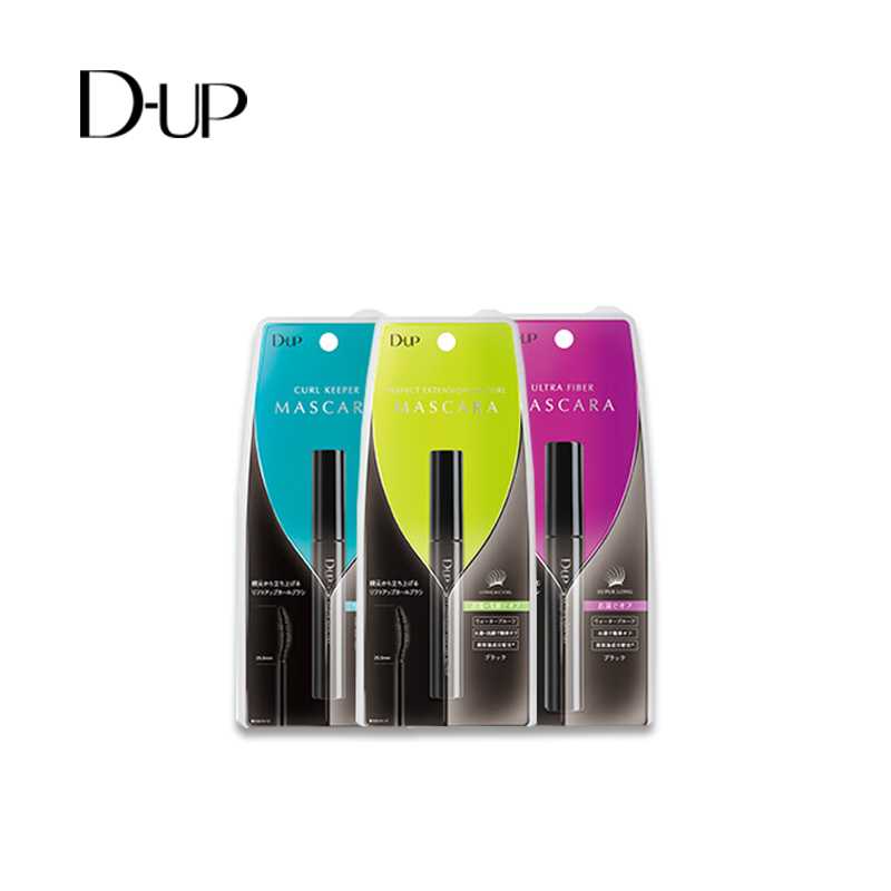 D-UP Perfect Extension Mascara